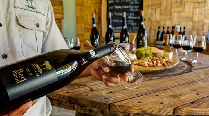 Neuras Wine and Wildlife Estate