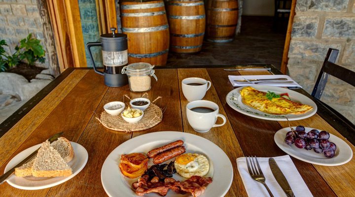 Neuras Wine and Wildlife Estate