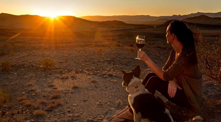 Neuras Wine and Wildlife Estate