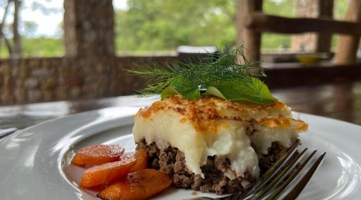 Gwango Elephant Lodge