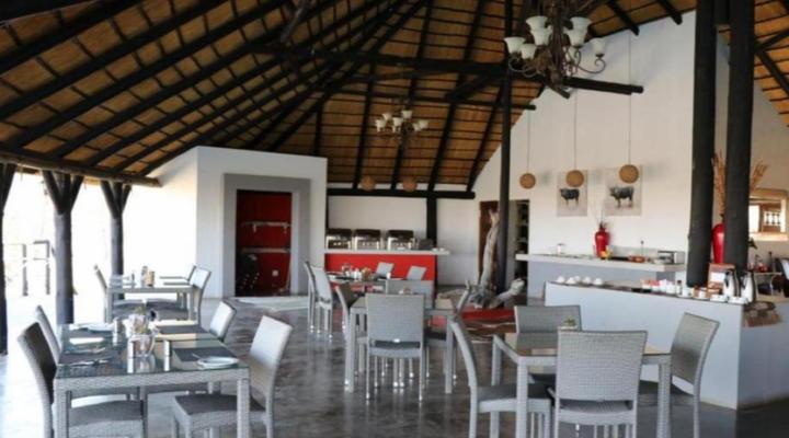 Uukwaluudhi Safari Lodge