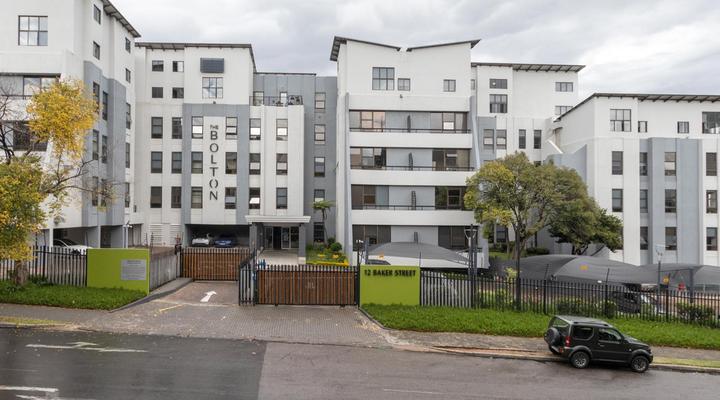 Air Space Apartments @ Bolton