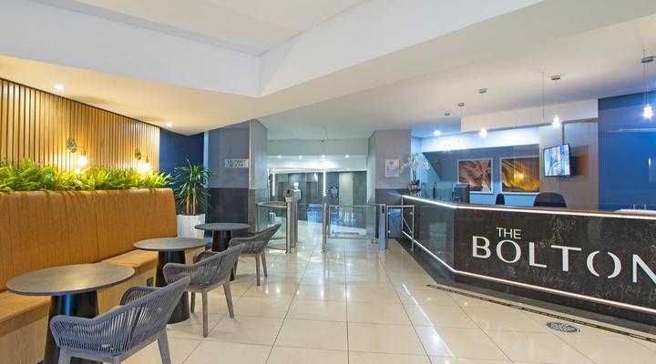 Air Space Apartments @ Bolton