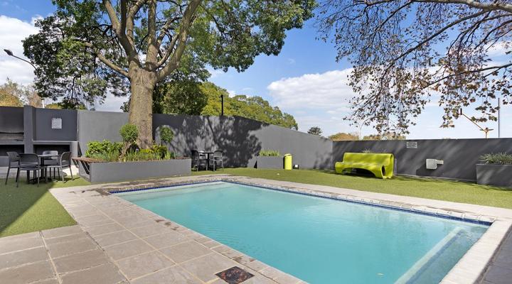 Air Space Apartments @ Bolton