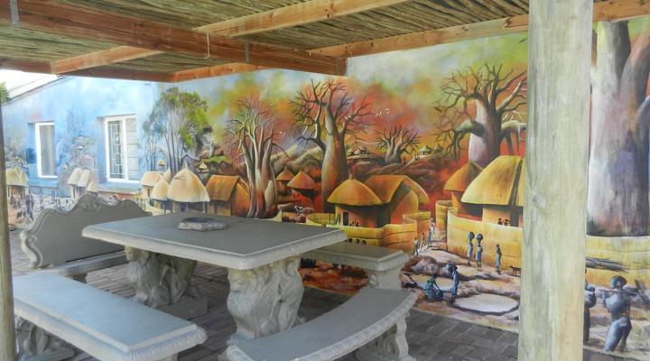 The Russel Guesthouse