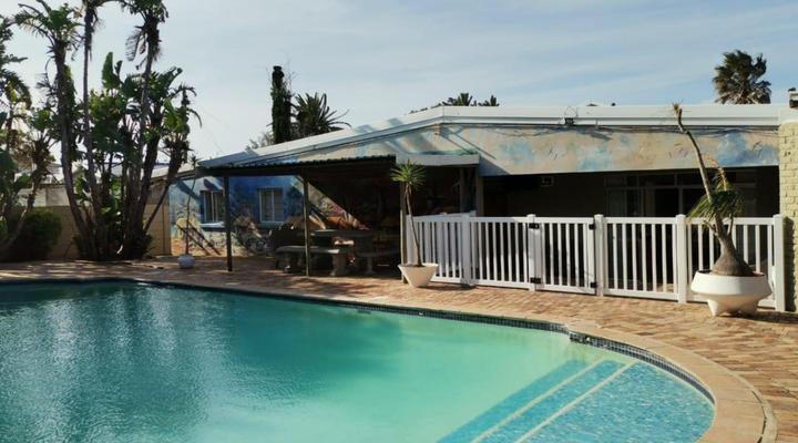 The Russel Guesthouse