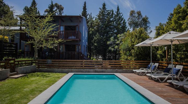 House @ A Hilltop Country Retreat