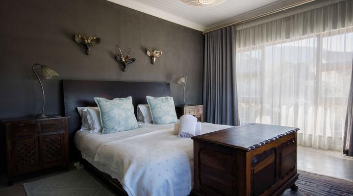 House @ A Hilltop Country Retreat