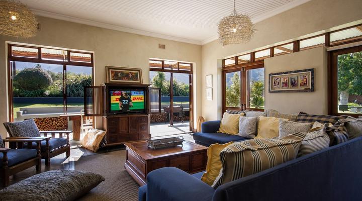 House @ A Hilltop Country Retreat