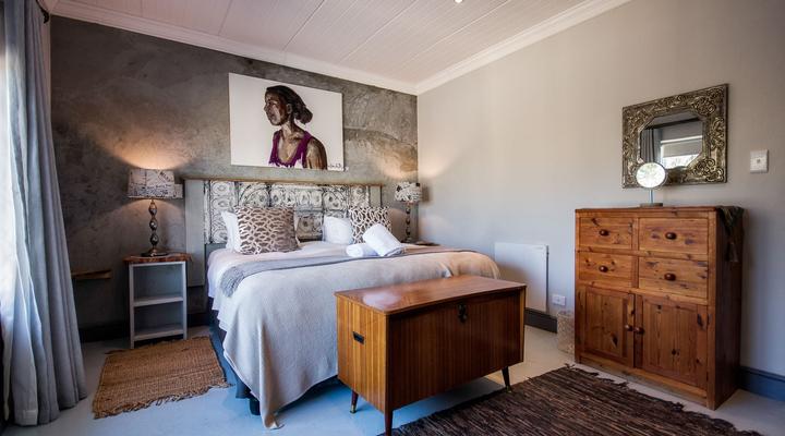 House @ A Hilltop Country Retreat