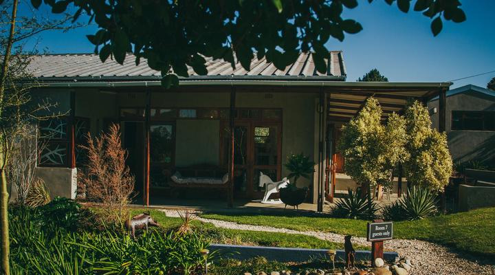 House @ A Hilltop Country Retreat