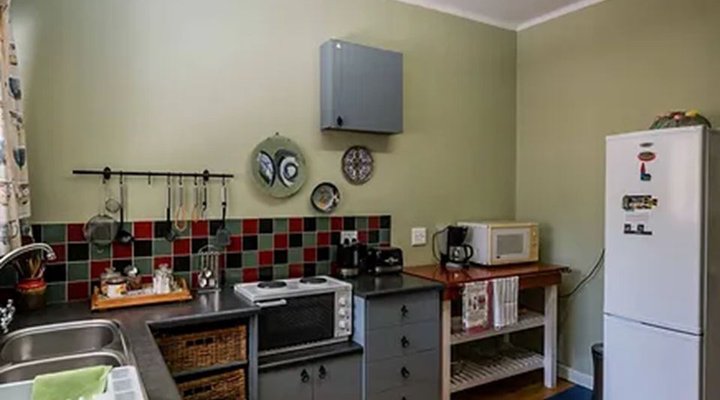 Bertha's Guest Flats