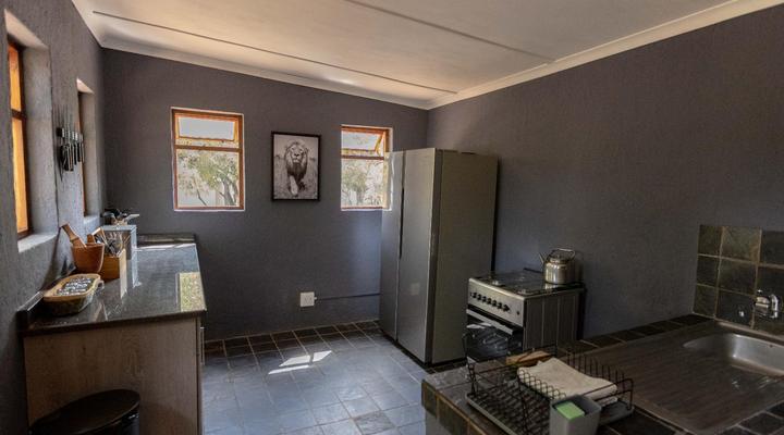 Amy's Camp at the Kevin Richardson Foundation