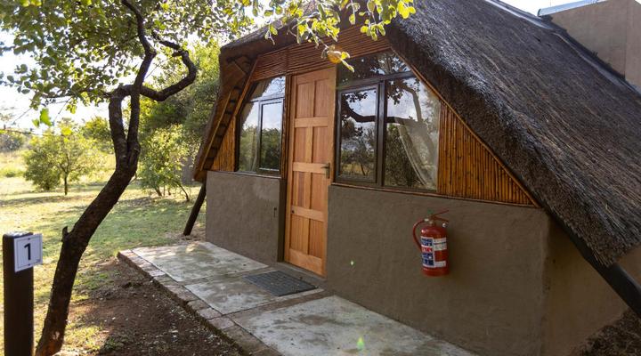 Amy's Camp at the Kevin Richardson Foundation