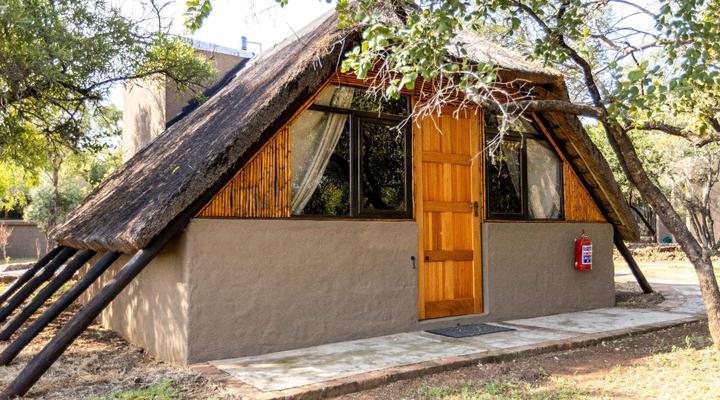 Amy's Camp at the Kevin Richardson Foundation