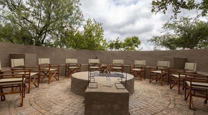 Amy's Camp at the Kevin Richardson Foundation