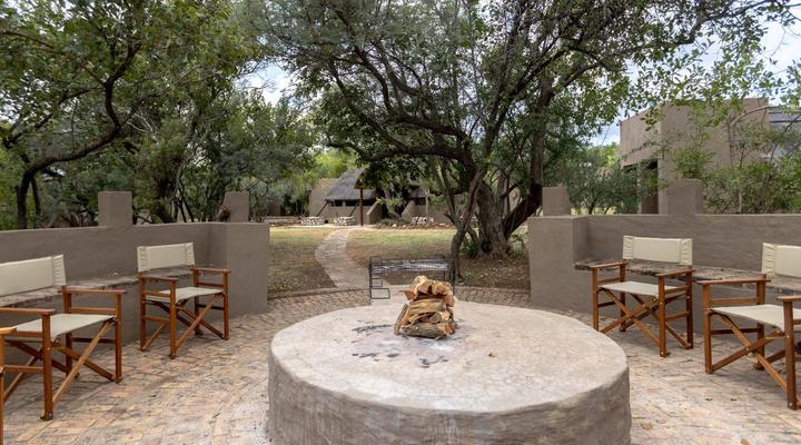 Amy's Camp at the Kevin Richardson Foundation