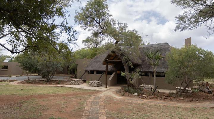 Amy's Camp at the Kevin Richardson Foundation