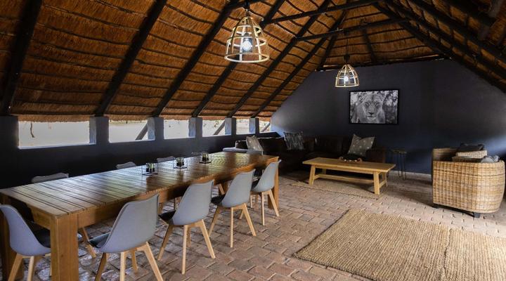 Amy's Camp at the Kevin Richardson Foundation