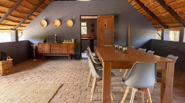 Amy's Camp at the Kevin Richardson Foundation