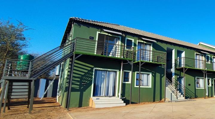 Eden Villas Guesthouse