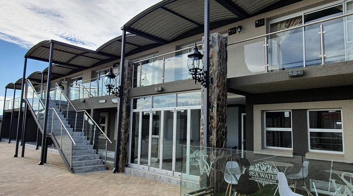 Sea Water Boutique Lodge