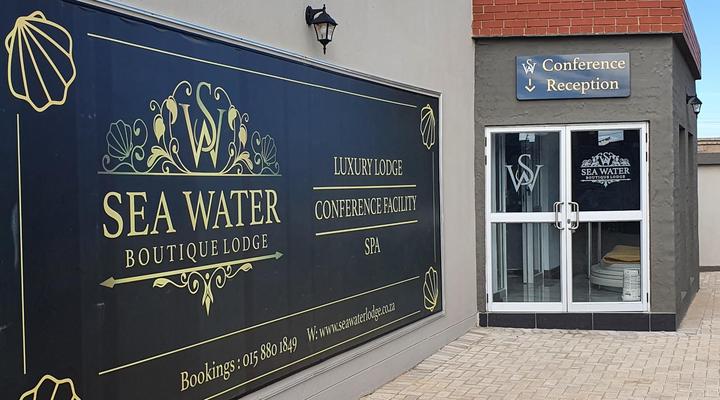 Sea Water Boutique Lodge