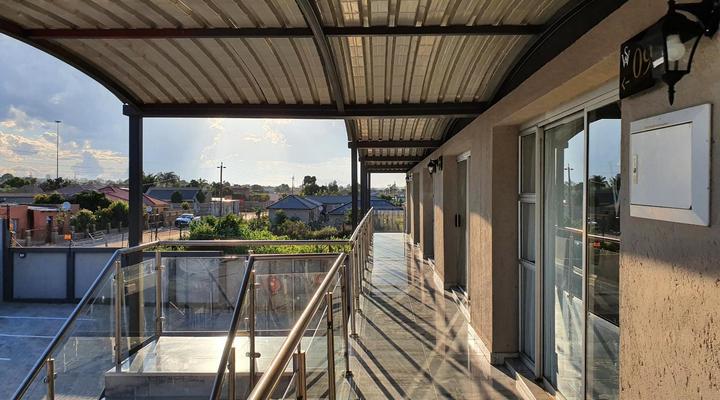 Sea Water Boutique Lodge