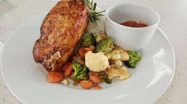 Sea Water Boutique Lodge