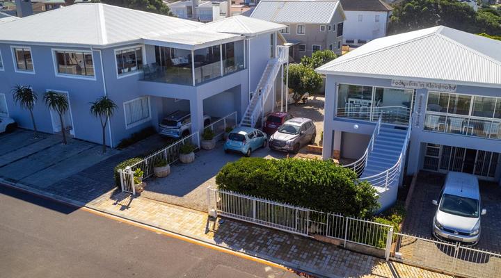 Footprints in Kleinmond