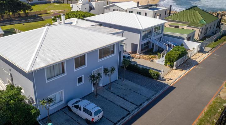 Footprints in Kleinmond