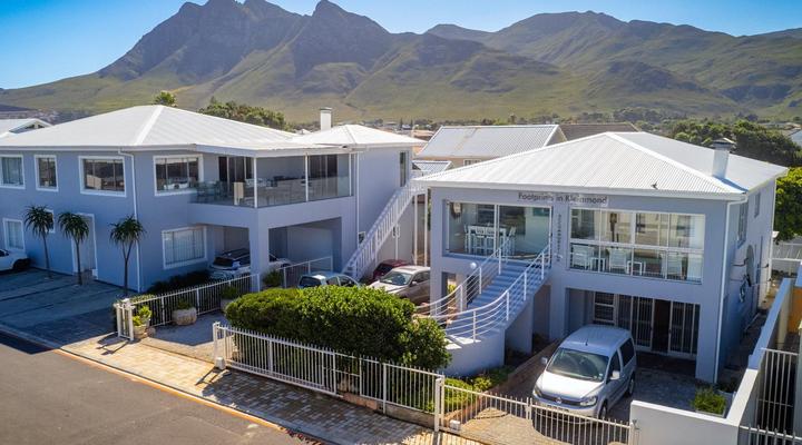 Footprints in Kleinmond