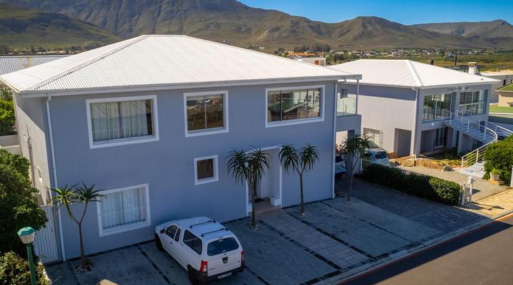 Footprints in Kleinmond