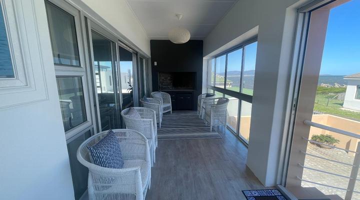 Footprints in Kleinmond