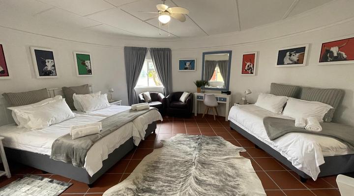 Footprints in Kleinmond