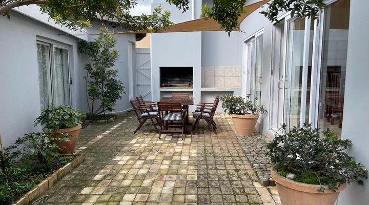 Footprints in Kleinmond