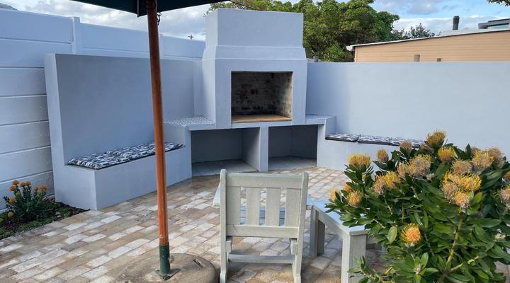 Footprints in Kleinmond