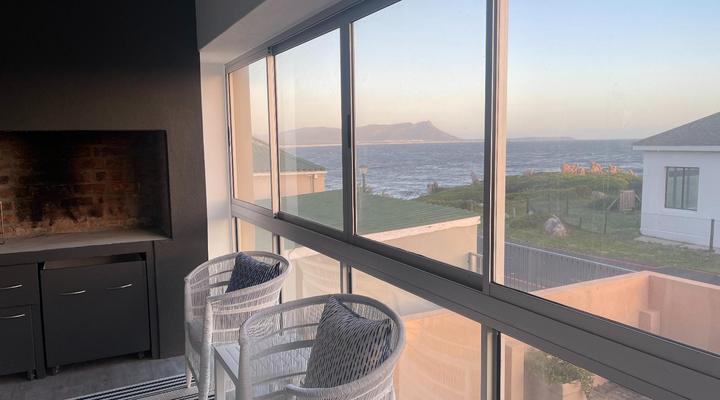 Footprints in Kleinmond