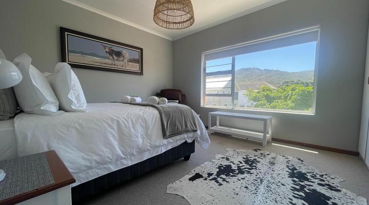 Footprints in Kleinmond