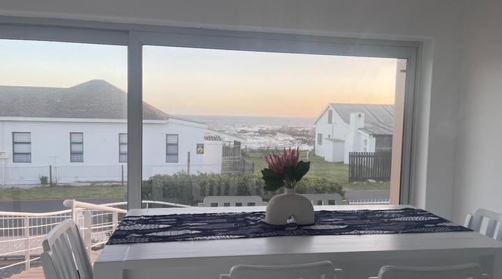 Footprints in Kleinmond