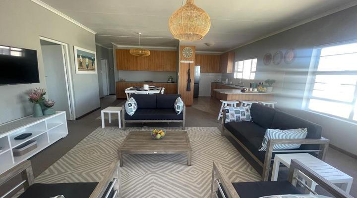 Footprints in Kleinmond