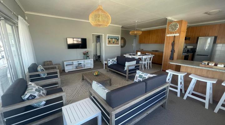 Footprints in Kleinmond