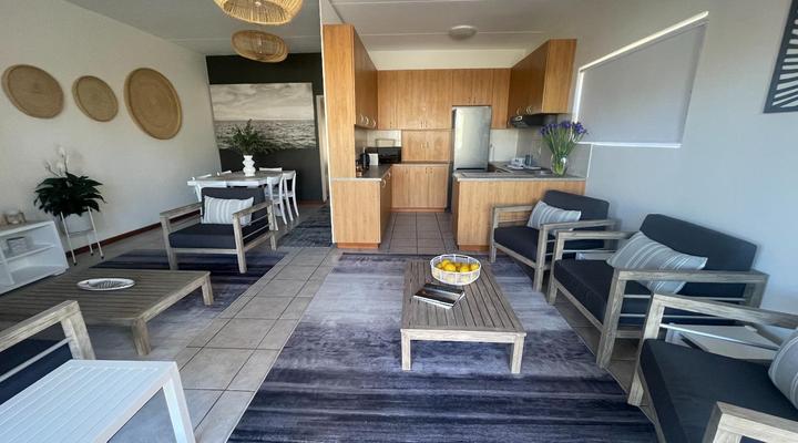 Footprints in Kleinmond