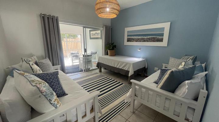 Footprints in Kleinmond