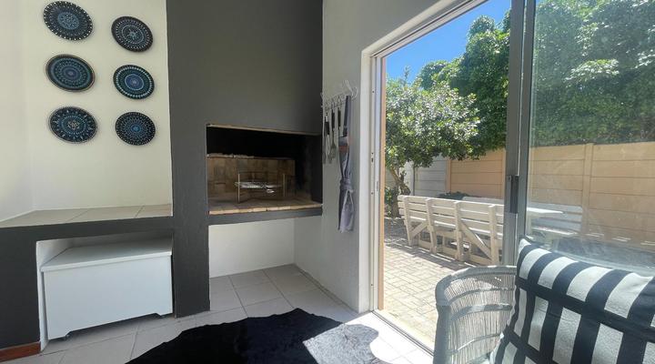 Footprints in Kleinmond