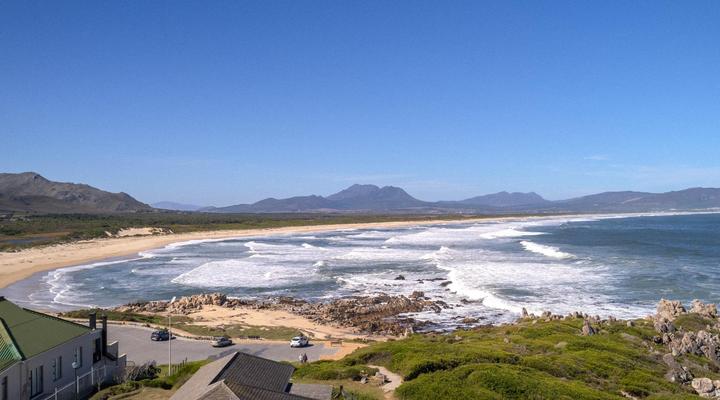 Footprints in Kleinmond