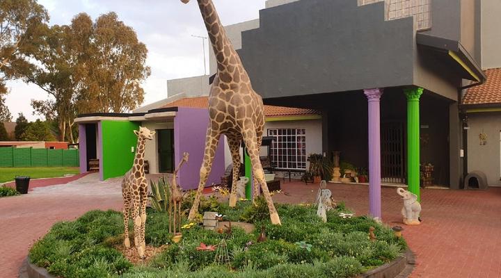 The Angel River Villa