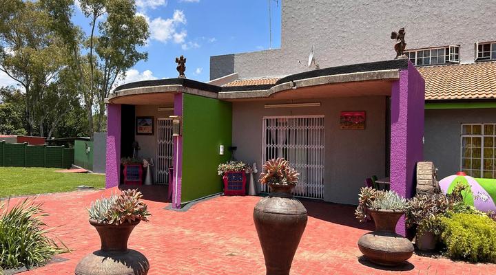 The Angel River Villa