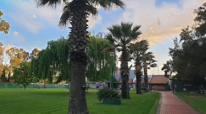 The Angel River Villa