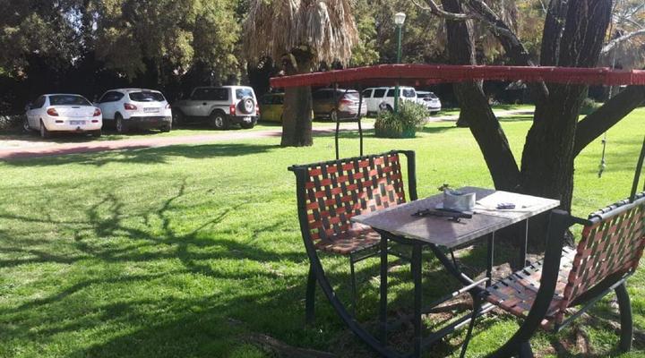 The Angel River Villa